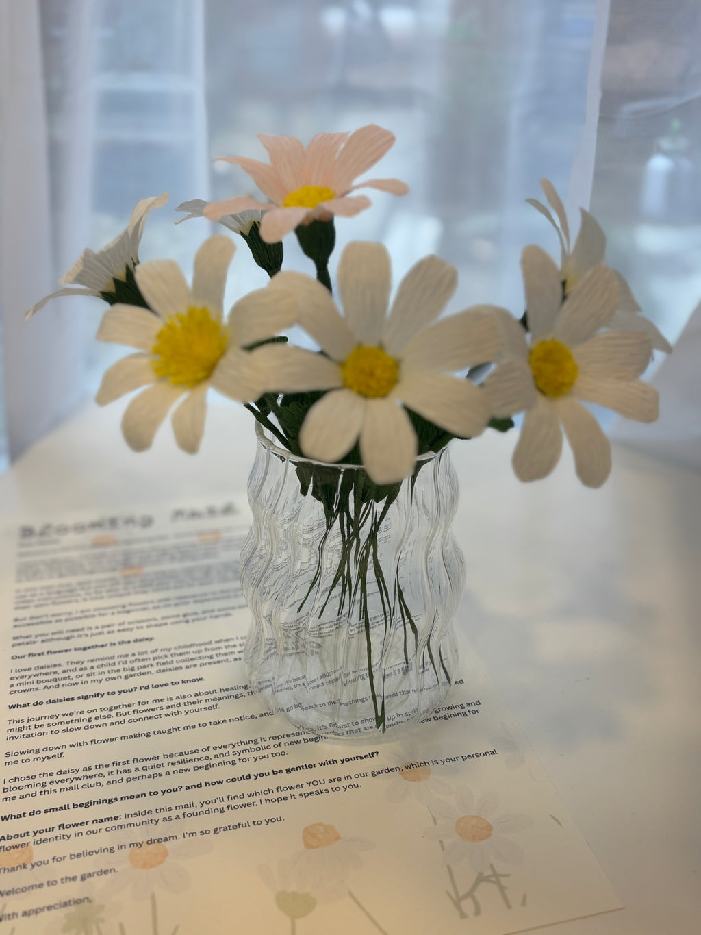 Blooming Mail Monthly Subscription UK & Europe