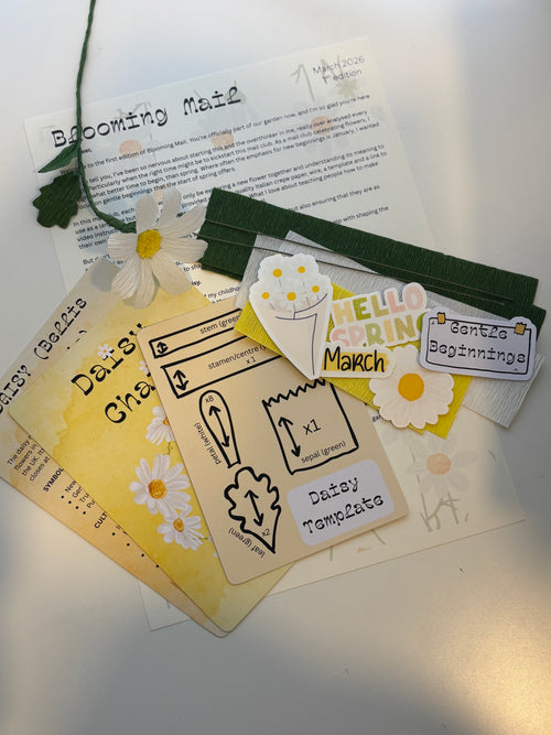 March flower- Daisy International